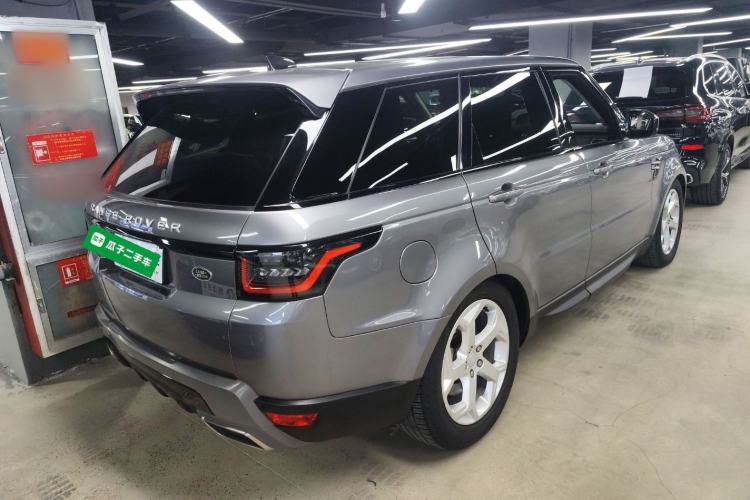 Used Land Rover Range Rover Sport 2022 3.0 L6 SE
