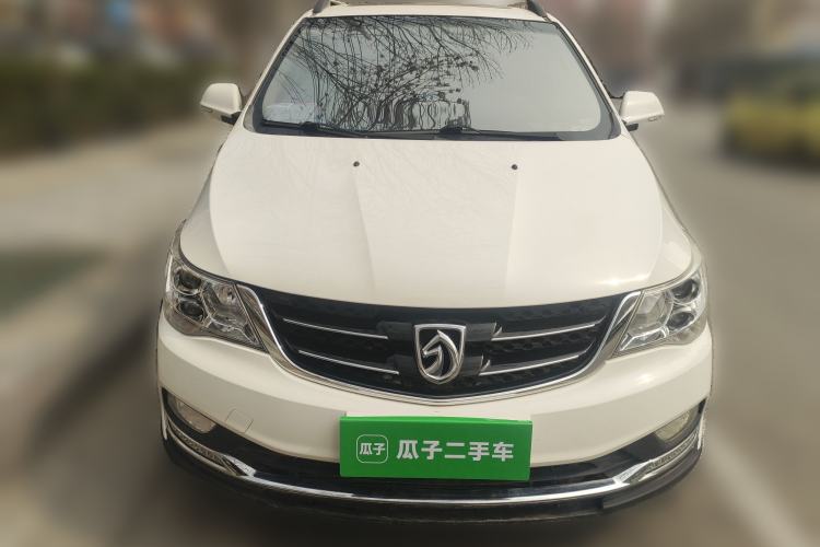 Used Baojun 730 2016 1.5T Manual Luxury Edition 7 Seats

