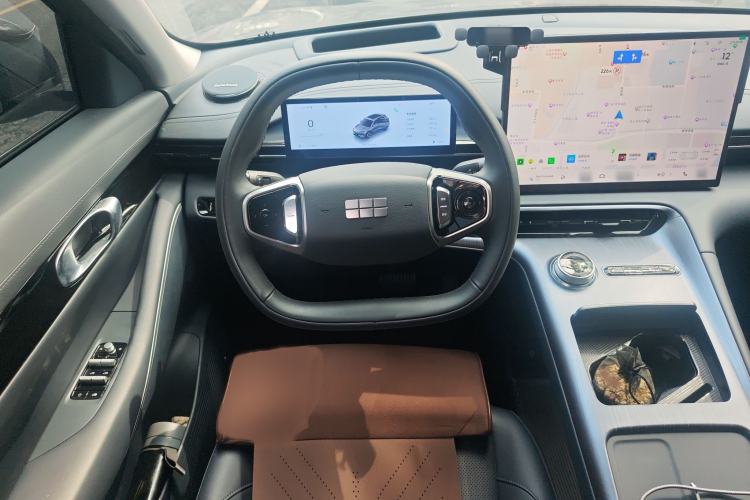 Used Geely Galaxy E5 2024 530 km Exploration+ Version
