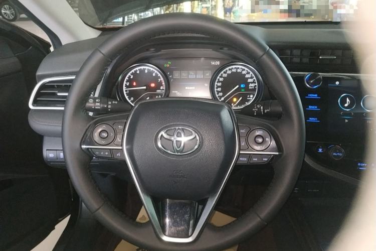 Used Toyota Camry 2019 Revised Version 2.5G Luxury Edition Steering Wheel