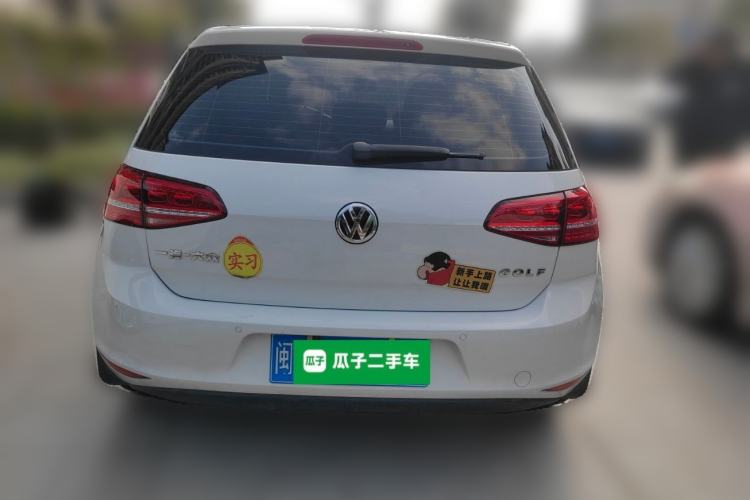 Used Volkswagen Golf 2015 1.6L Automatic Comfort Model
