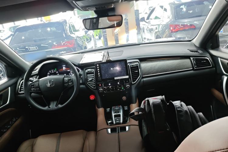 Used Honda UR-V 2020 370TURBO Four-Wheel Drive Prestige Edition