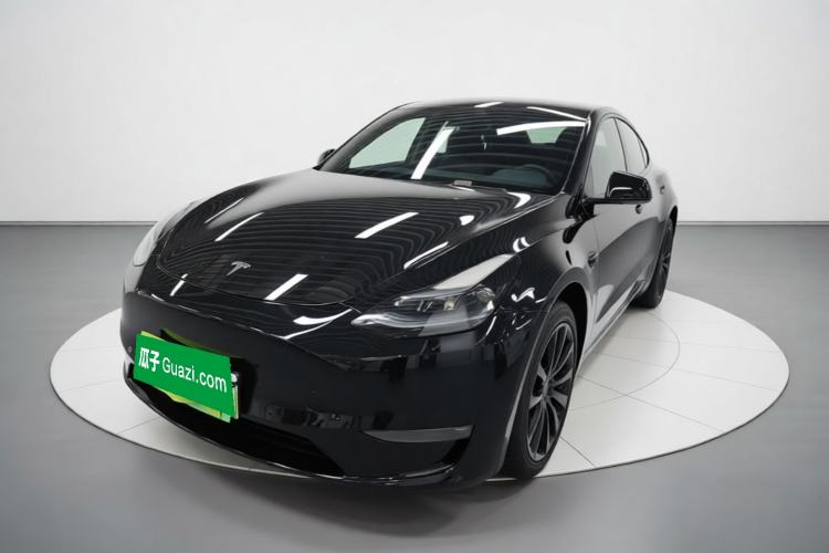 Used Tesla Model Y 2022 Revised Version Long-Range All-Wheel Drive Guazi used car, China used car export, Used car for sale, Used cars, Cheapest cars for sale