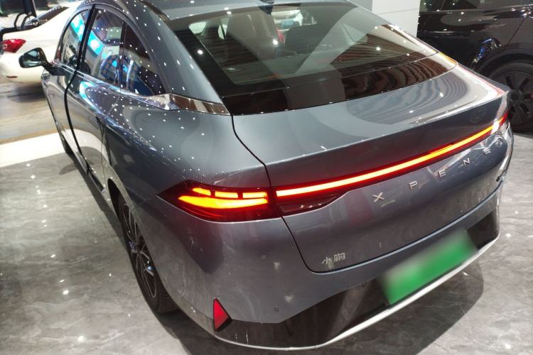 Used XPeng P5 2021 460G+