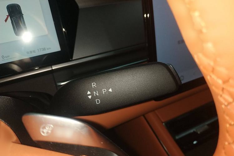 Used BYD Tang L 2025 EV with 670 km Range LiDAR and Premium Features