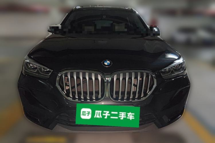 Used BMW X1 2022 sDrive25Li Leading Model
