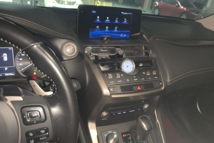 Used Lexus NX 2018 200 All-Wheel Drive FENGSHANG Version China VI Standard