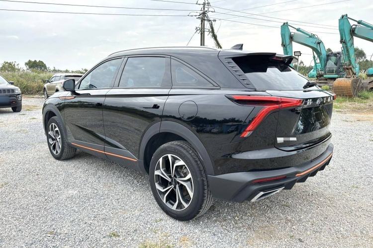 Used Haval XY 2022 1.5T ZhiZun Edition