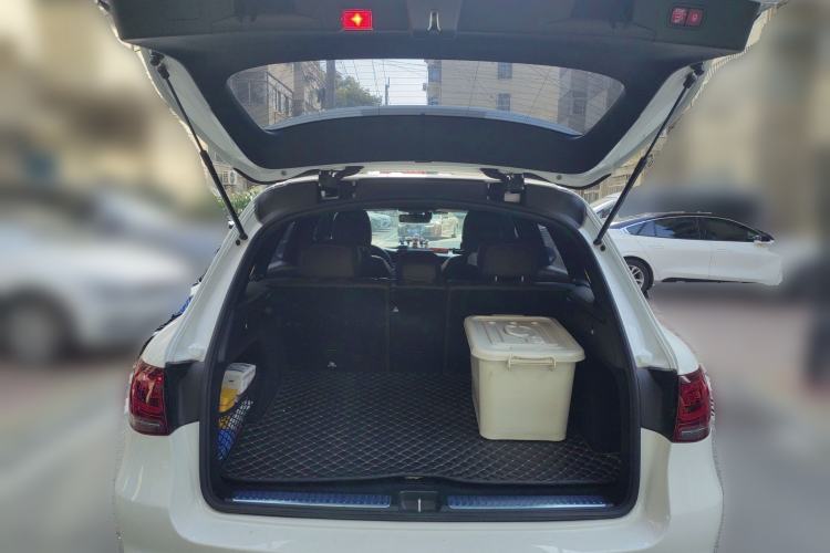 Used Mercedes-Benz GLC 2021 GLC 260 L 4MATIC Luxury Model
