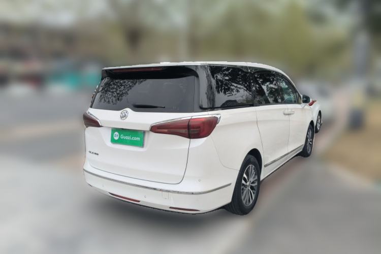 Used Buick GL8 2017 ES 28T Luxury Model China V Standard