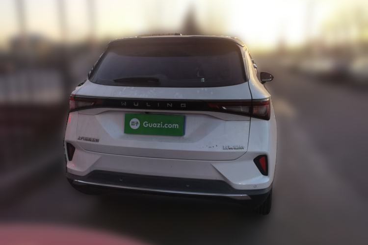 Used Wuling Asta 2021 1.5T CVT Starlight Edition