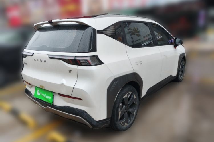 Used AION Y 2022 70 Intelligent Edition Lithium Iron Phosphate