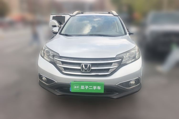 Used Honda CR-V 2012 2.0L Four-wheel Drive Classic Edition