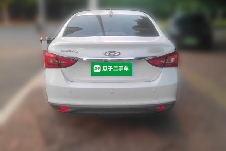 Used Chery Arrizo 5 2016 1.5L Manual Leading Version Rear