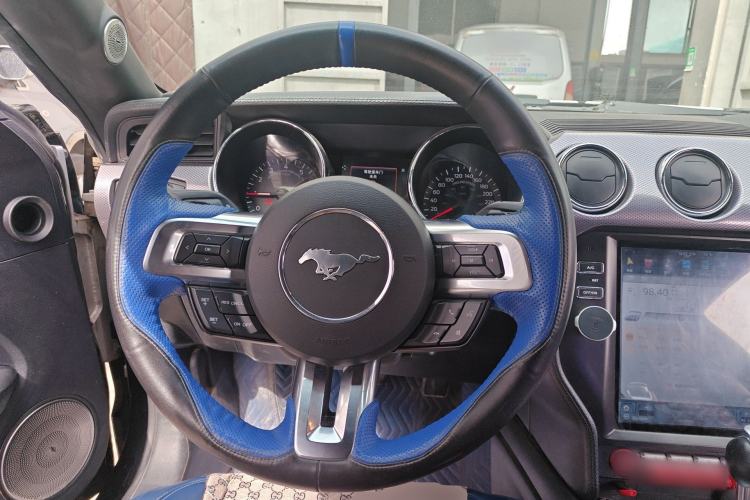 Used Ford Mustang 2017 2.3T Performance Edition