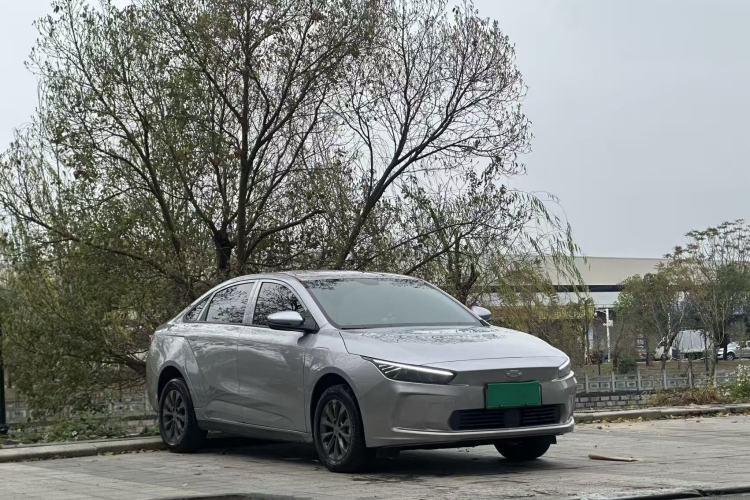 Used Geometry A 2024 500KM Travel Edition
