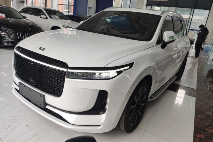 Used Li Auto ONE 2020 Extended-Range 6-Seater Version
