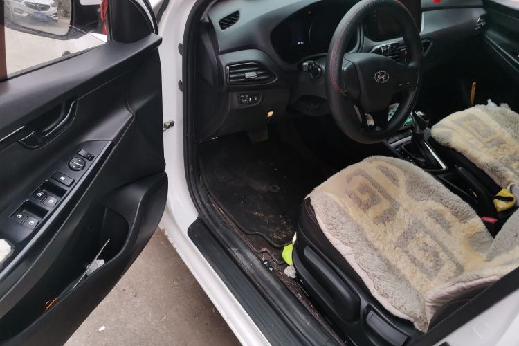 Used Hyundai Celesta 2018 1.6L Automatic GL Enjoyment Version China V Standard
