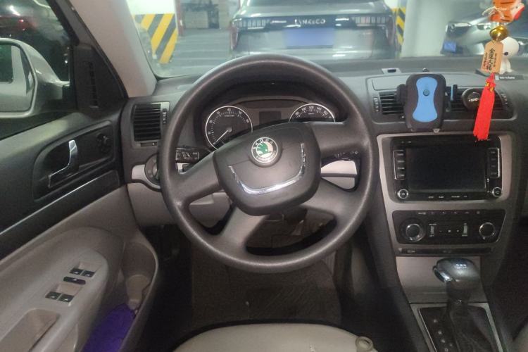 Used Skoda Octavia 2013 1.4TSI DSG Yijun Edition
