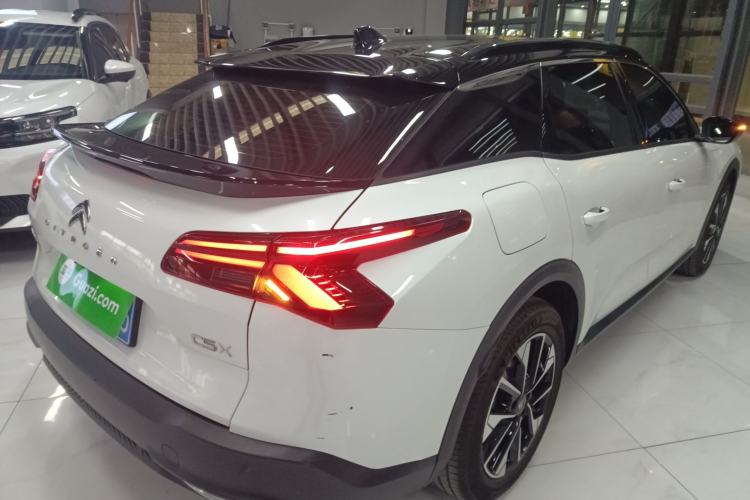 Used Citroen C5 X 2024 1.6T Extraordinary Power