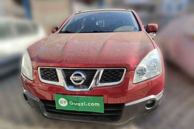 Used Nissan Qashqai 2011 2.0 XV Lea CVT 2WD Front