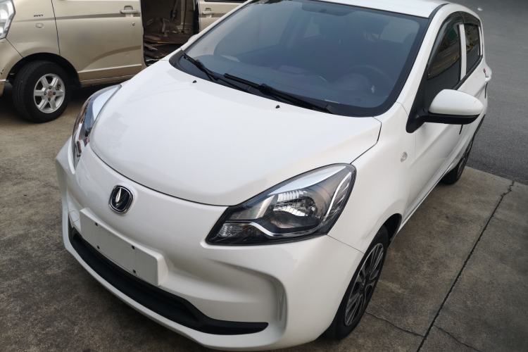 Used CHANGAN Benni E-Star 2021 National Edition Xin Yue Version Lithium Iron Phosphate (31.86 kWh)