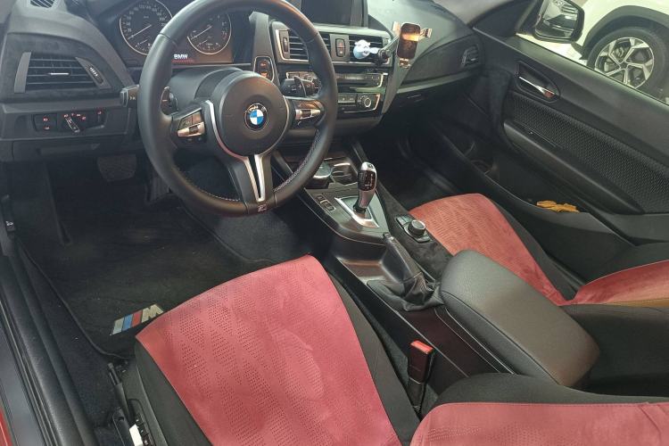 Used BMW 2 Series 2014 220i Leading Model
