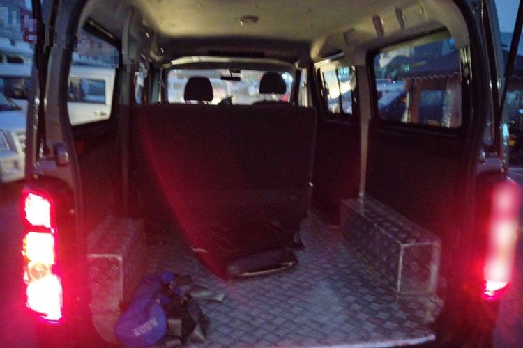 Used Chana Ruixing M60 2023 1.5L GDI Comfort-Class Passenger Vehicle 6/7 Seats
