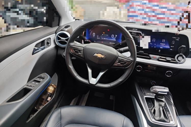 Used Chevrolet Monza 2024 1.5L Dual-Clutch Enjoyment Edition Steering Wheel