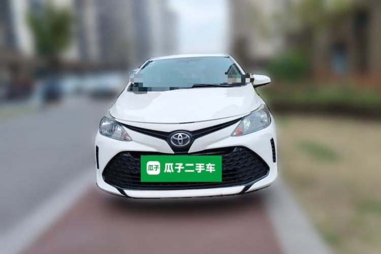 Used Toyota Vios FS 2017 1.5L CVT Fengchi Edition