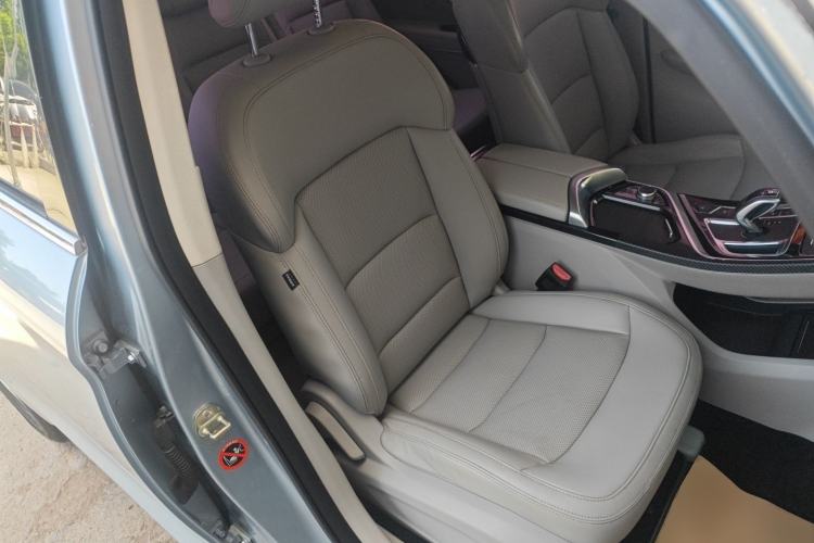 Used Geely Auto Jiajie 2019 1.5TD MHEV DCT Yaoxiang Edition