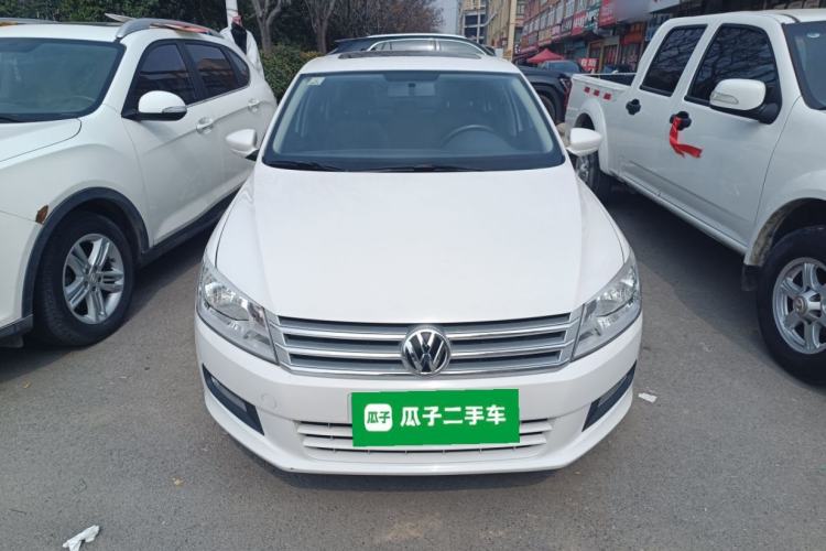 Used Volkswagen Santana 2013 1.4L Manual Comfort Edition