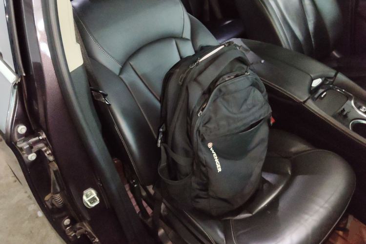 Used Buick Envision 2015 20T Two-Wheel-Drive Elite Model Right Front Seat