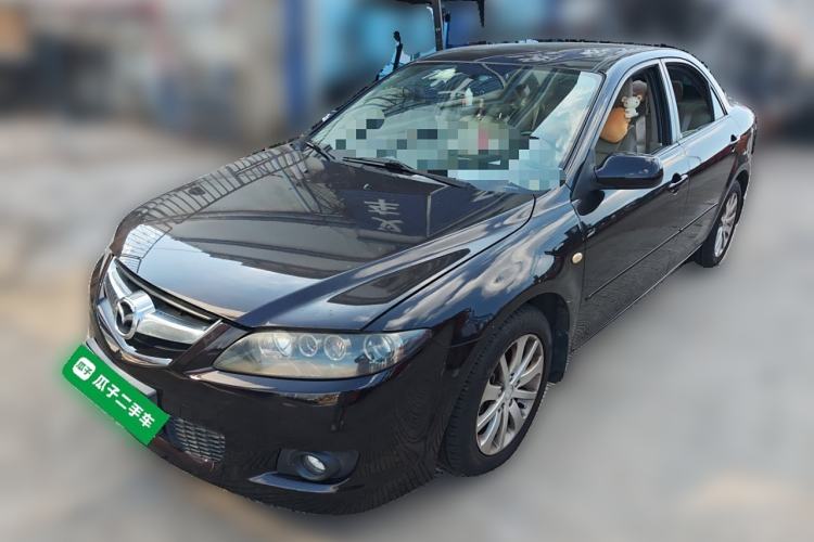 Used Mazda 6 2012 2.0L Automatic Fashion Edition