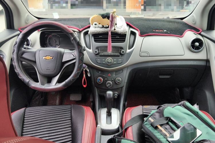 Used Chevrolet Trax 2014 1.4T Automatic Two-Wheel Drive Comfort Version