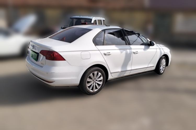 Used Volkswagen Bora 2018 1.5L Automatic Comfort Model Rear Right 45 Deg