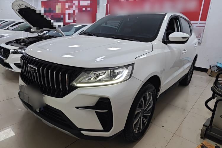 Used Geely Auto Vision X6 2021 PRO 1.4T Automatic Prestige Model