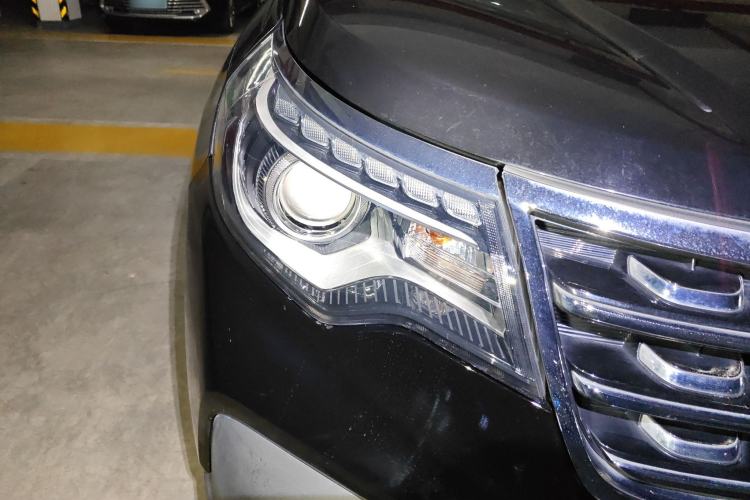 Used Kia Sportage R 2018 2.0L Automatic Smart Luxury Version China V Standard Exterior 6