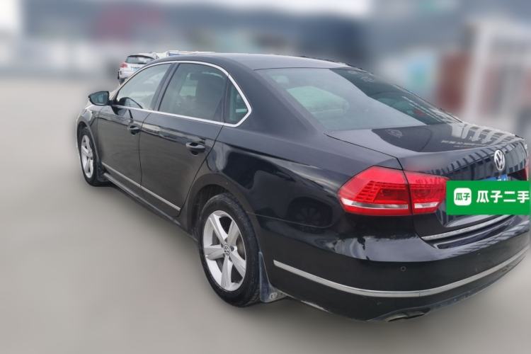 Used Volkswagen Passat 2015 1.8TSI DSG Prestige Edition Rear Left 45 Deg