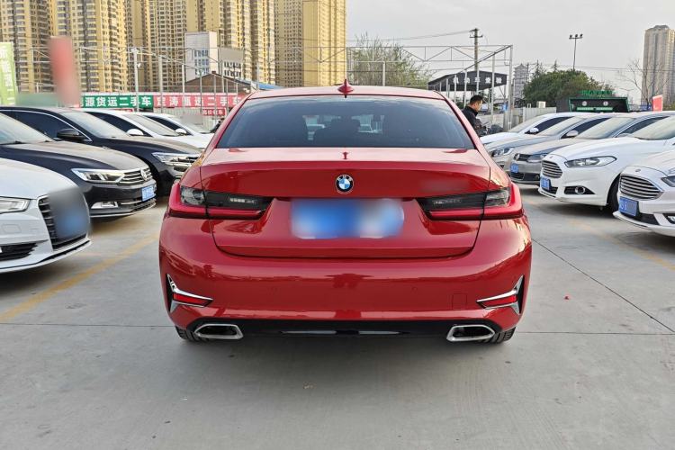 Used BMW 3 Series 2020 325Li First Edition