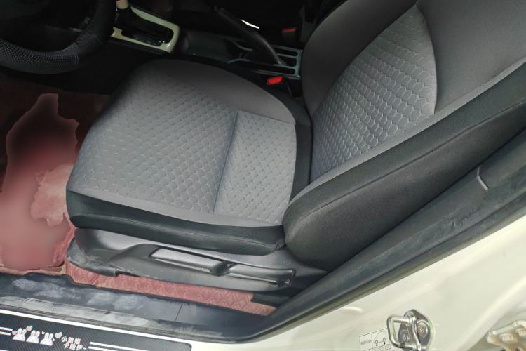 Used Honda Fit 2021 1.5L CVT Trendy Edition Left Front Seat