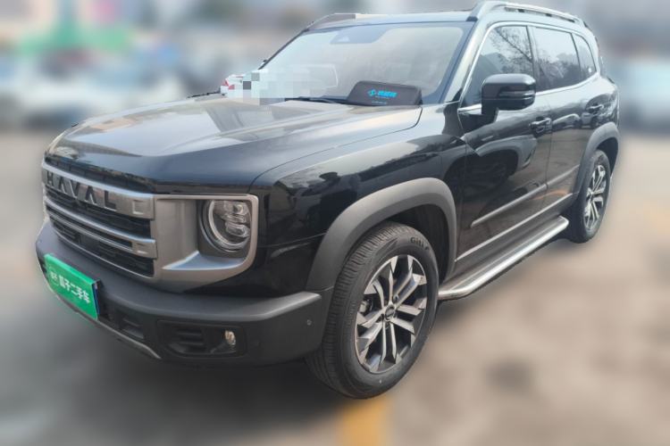 Used Haval DARGO 2024 1.5T DCT Border Collie Edition