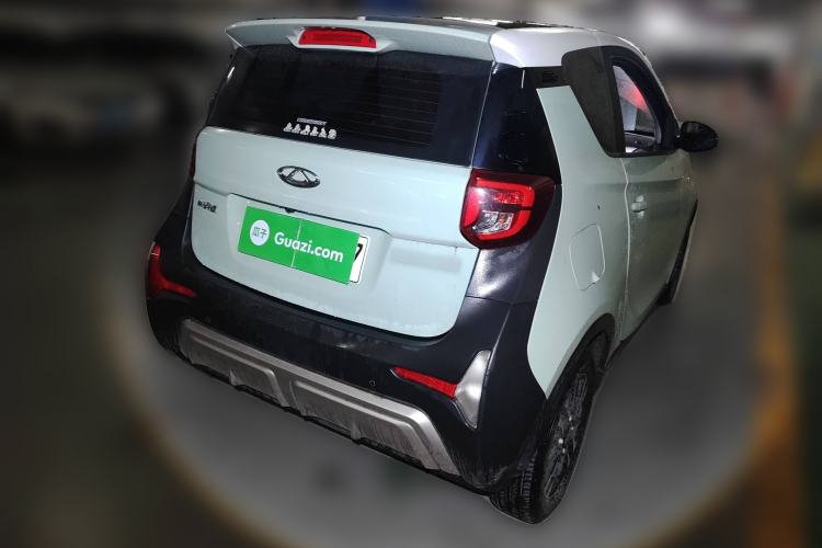 Used Chery Little Ant 2022 Restyled Version Sweet Pink Edition Half-Sugar Version 28.8 kWh 30 kW 301 km