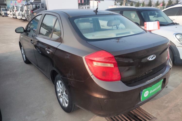 Used Chery E3 2015 1.5L Manual Fashion Model
