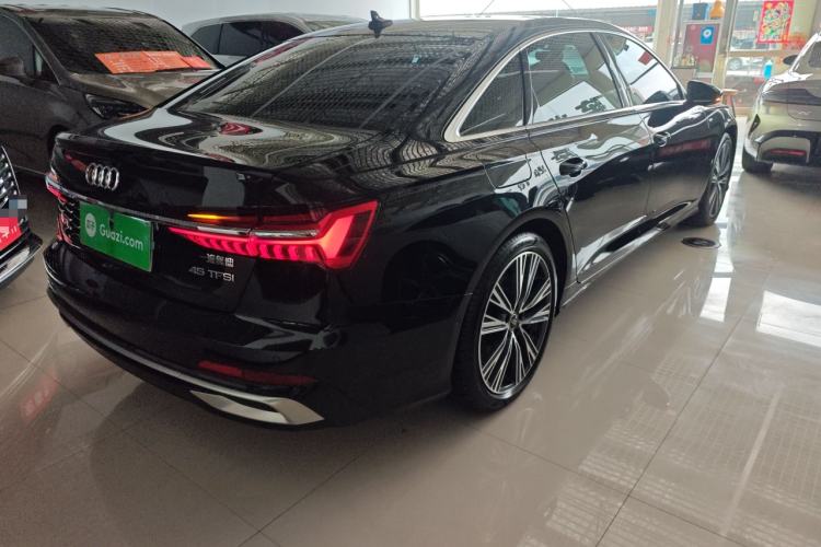 Used Audi A6L 2023 Revised 45 TFSI Prestige Dynamic Edition