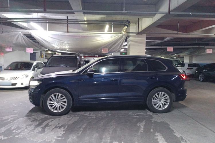 Used Volkswagen Touareg 2023 2.0 TSI RuiShang Edition
