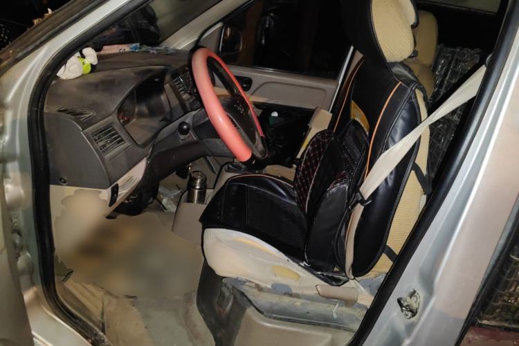 Used Wuling Rongguang 2015 1.2L S Standard CNG Model Left Front Seat