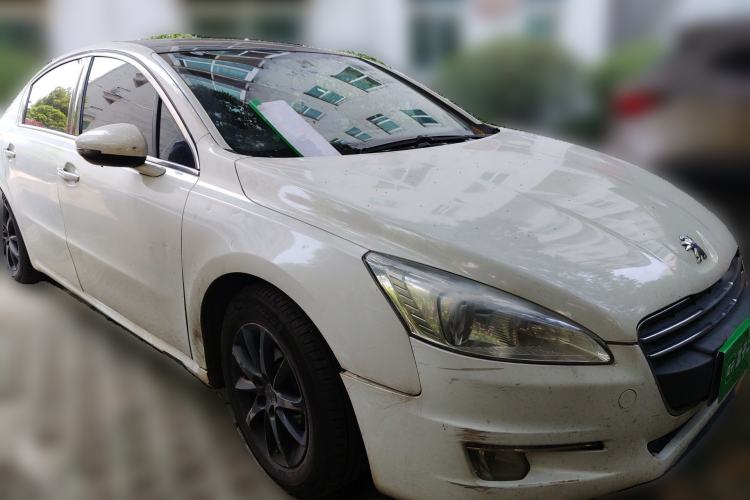 Used Peugeot 508 2012 2.0L Automatic Sunroof Classic Edition
