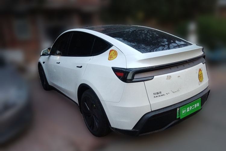 Used Tesla Model Y 2026 Model Long-Range Rear-Wheel-Drive Version