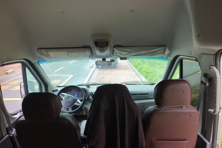 Used JAC Group Sunray 2021 2.0T 6-Series Star Express 5/6-Seater D20TCIF1 Headliner